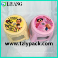 Cartoon, Heat Transfer Film for Plastic Plastic Stool